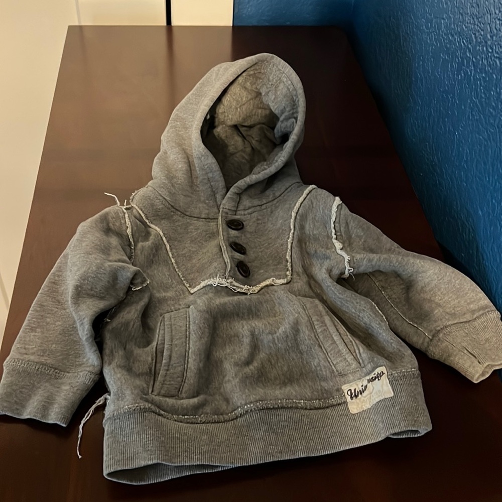 Heavy hoodie
